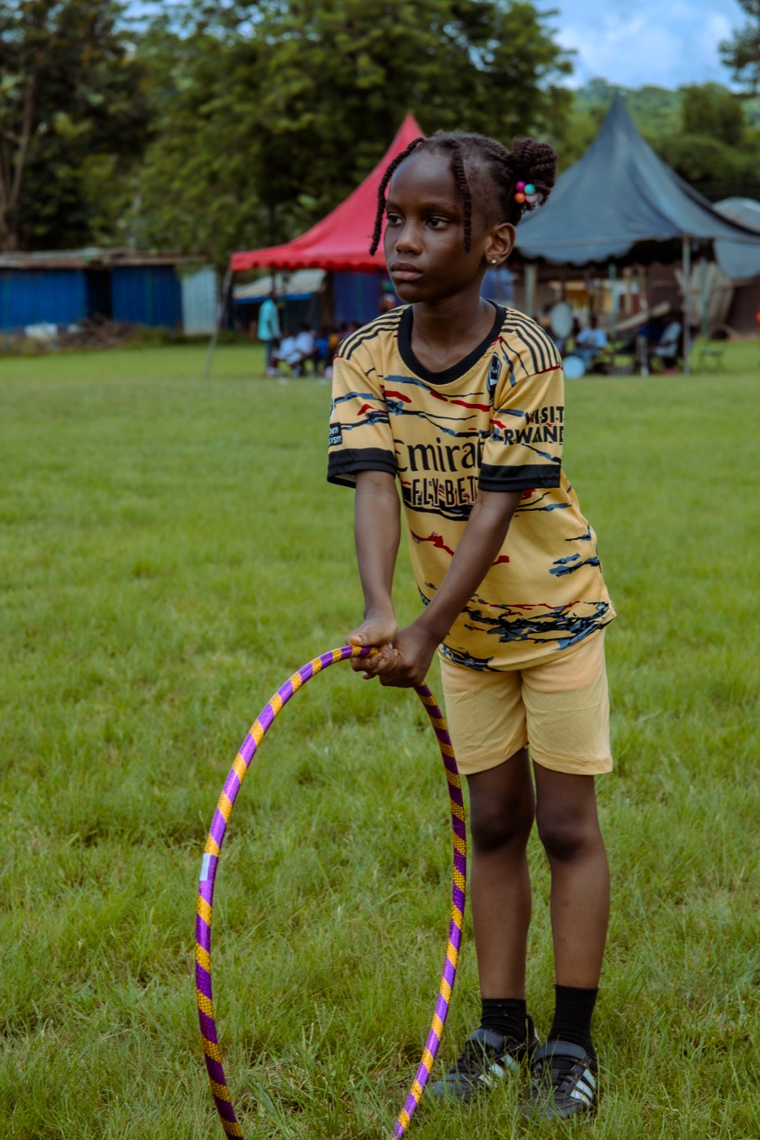 Sports Day Memory